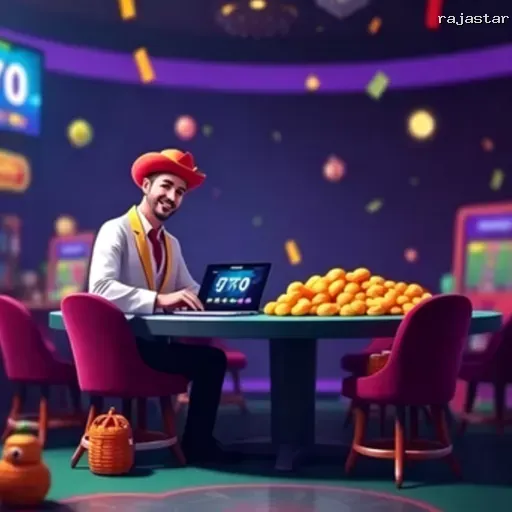 Panduan Lengkap Menggunakan Situs Game rajastar